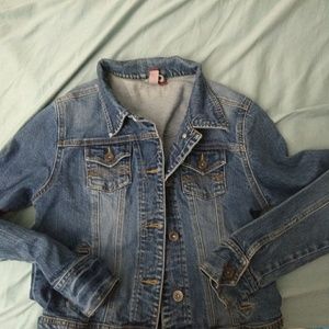 Jean Jacket